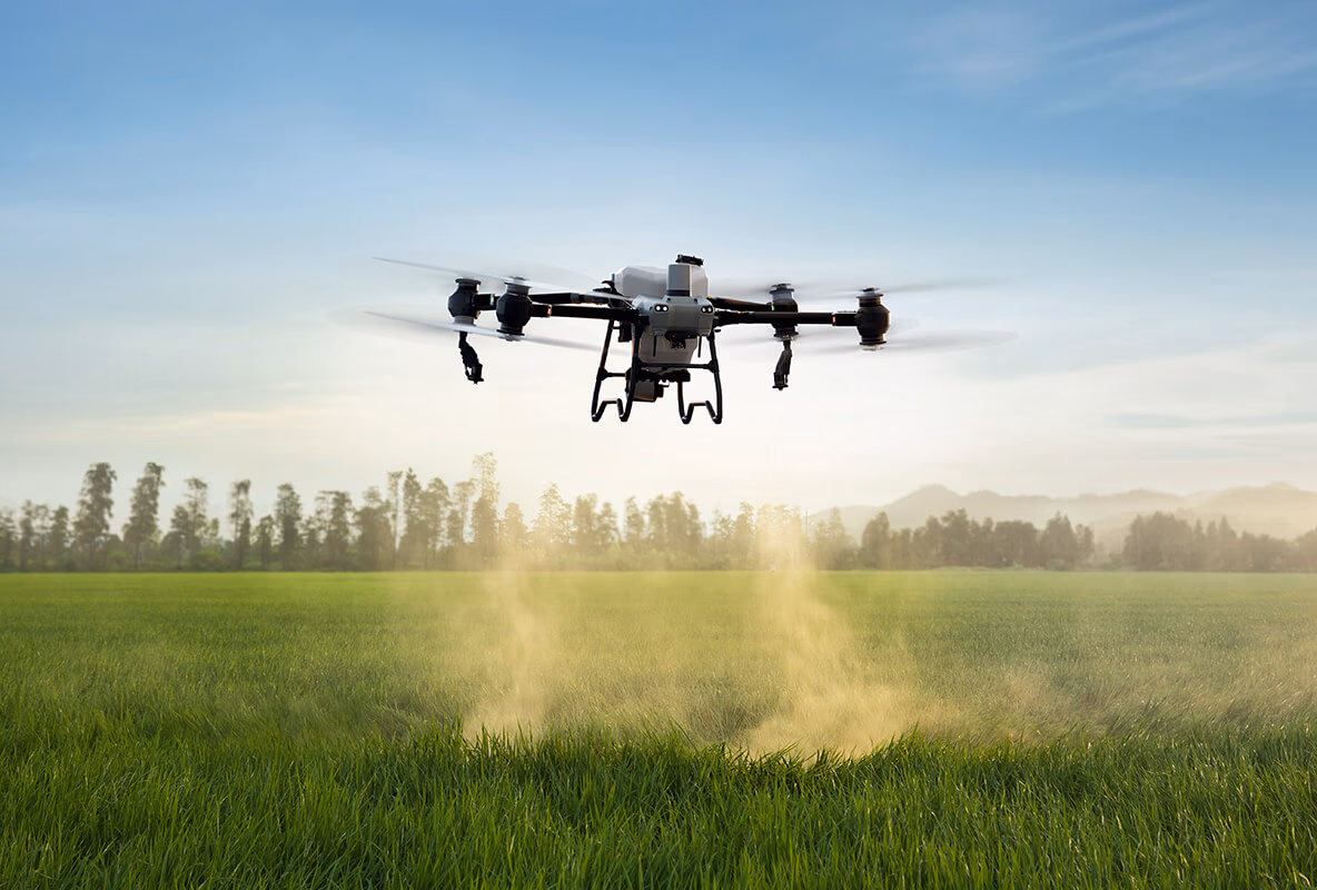 Drones battery application