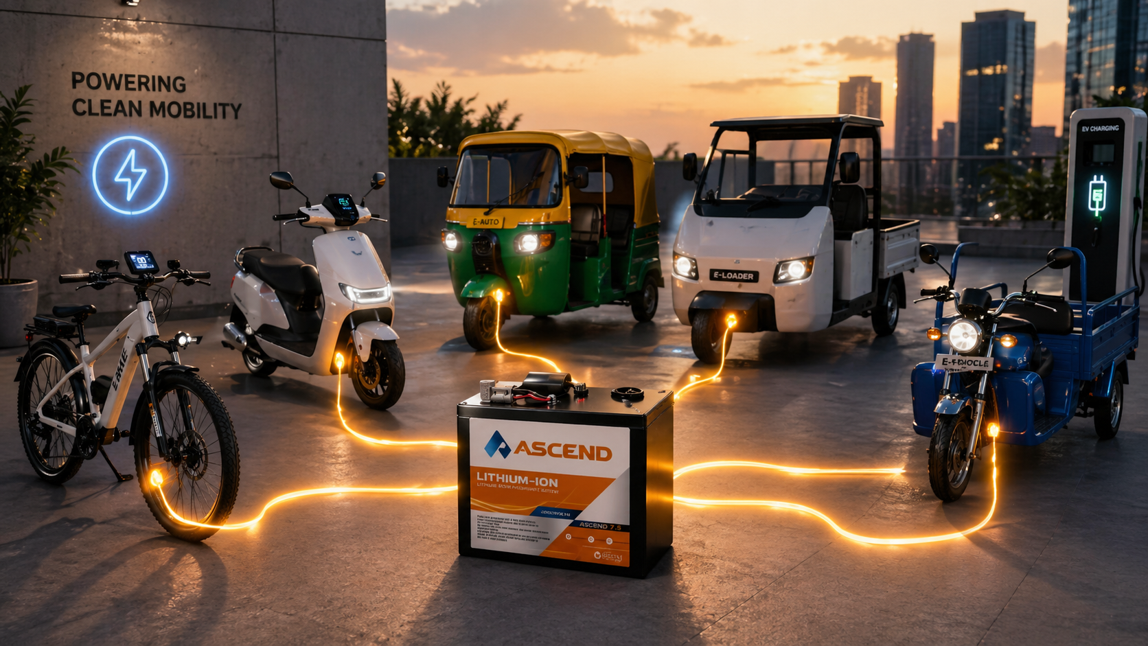 EV Batteries